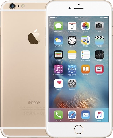 Apple iPhone 6 plus