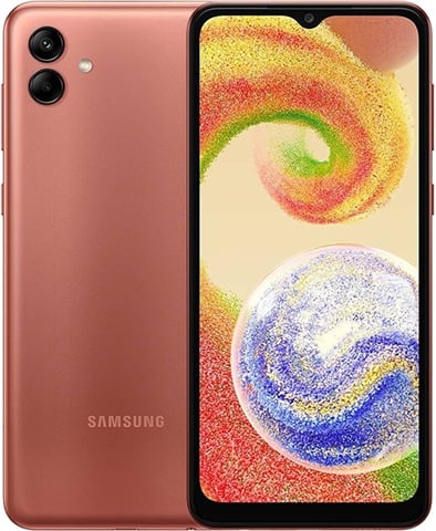 Samsung Galaxy A04E (3GB+32GB) Copper, Unlocked B